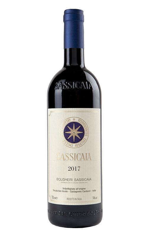 Sassicaia cl.70 - (Anno 2017)