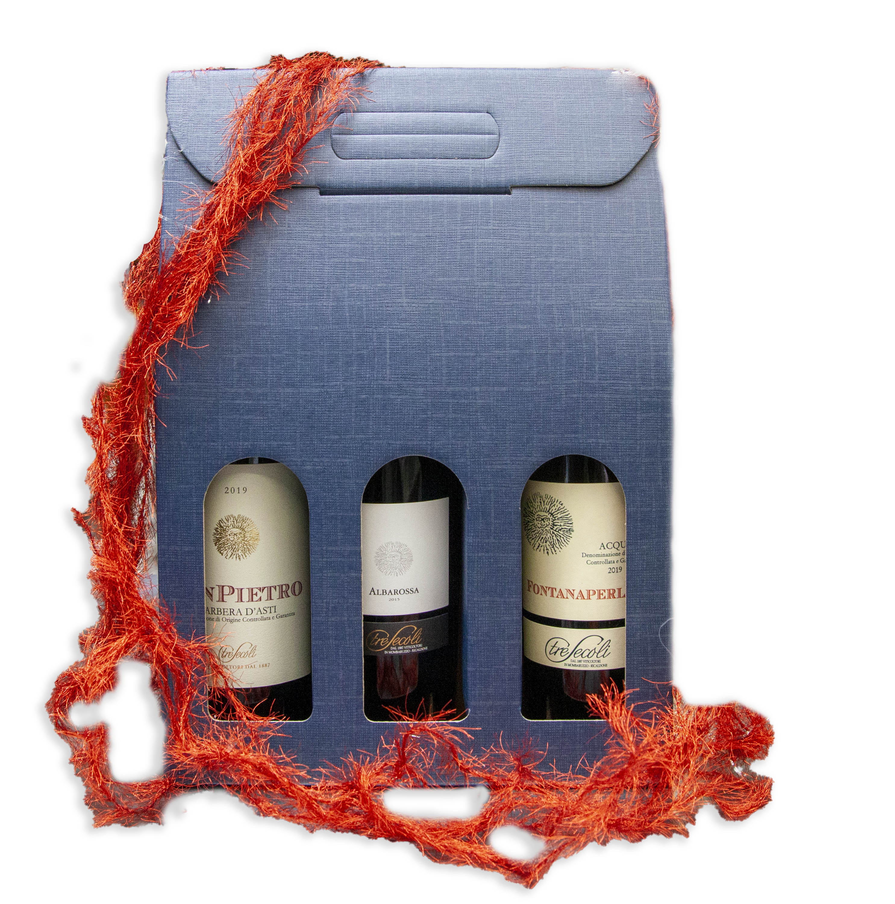 Cassetta Super 3 Vini