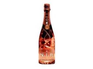 MOET ROSE’ N.I.R. Nectar Impérial Dry Rosé CL.75