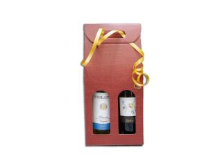 Cassetta 2 Vini