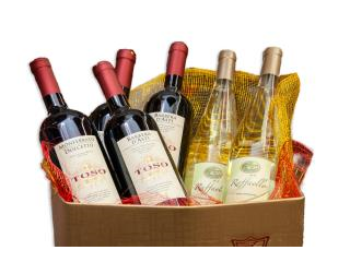Cassetta 6 Vini